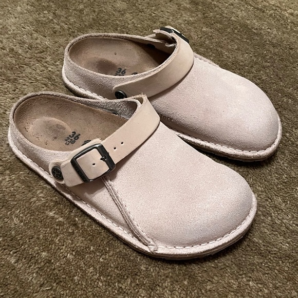 Birkenstock Lutry women’s clogs - size 36 - Picture 1 of 6